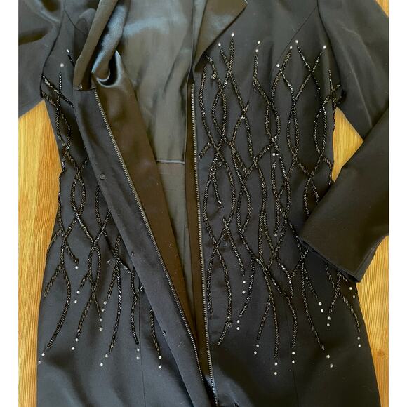 Vintage Bob Mackie Formal Dress - Picture 6 of 8